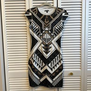 Express Sequin Dress